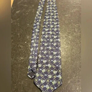Francesco Borgio 100% Silk‎ Tie